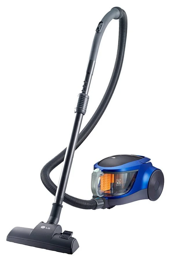 LG Пылесос 2000W VK 76 A09 NTCB