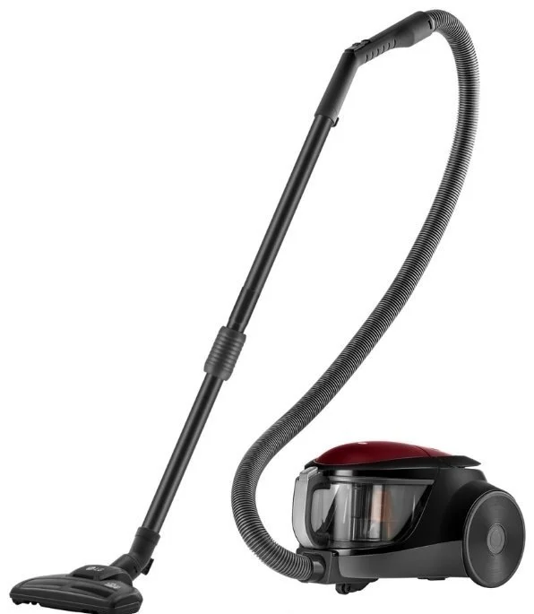 LG Пылесос 2000W VK 76 A01 NDR