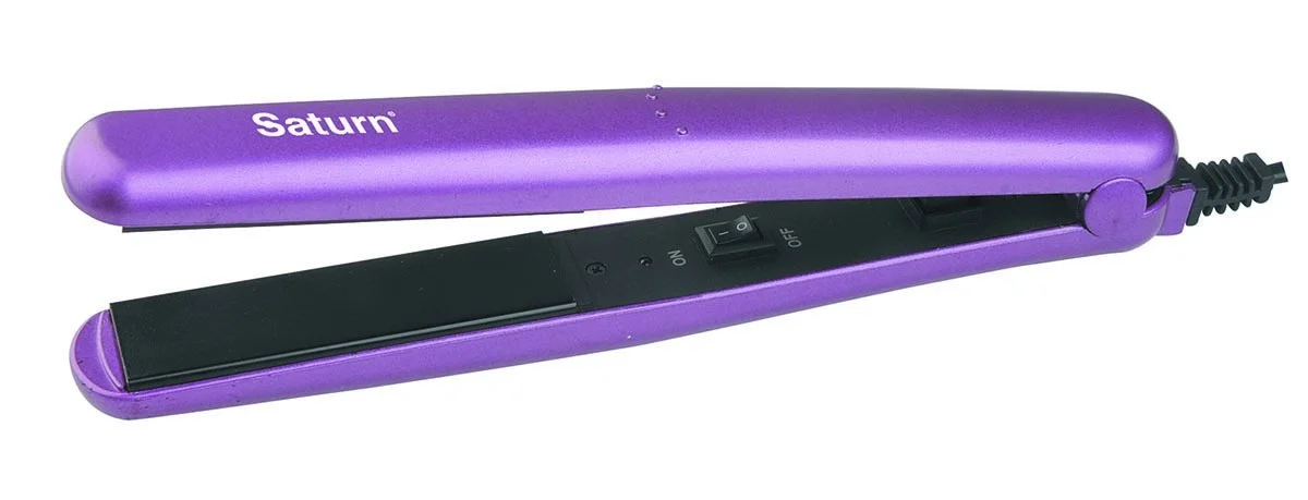 SATURN Выпрямитель д/волос ST HC 0323