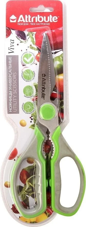 ATTRIBUTE Кухонные ножницы Viva AGV 061
