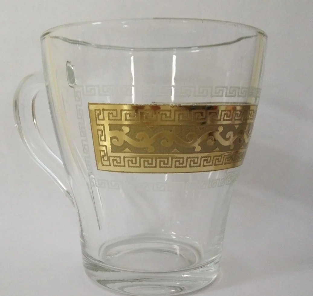 ГУСЬ ХРУСТАЛЬНЫЙ Набор кружек (2шт.) 250 мл. Версаче EAV08-1649