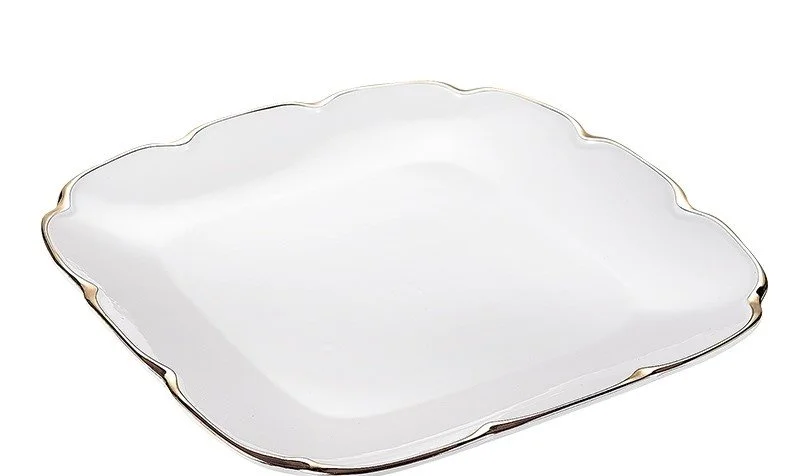 КОРАЛЛ Тарелка обеденная 27 см Клевер LTCV-P0127-A