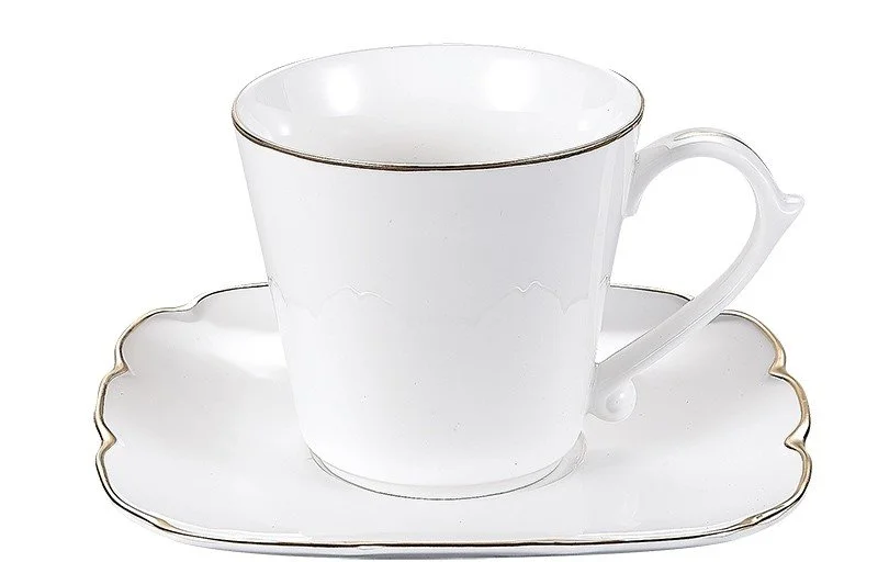 КОРАЛЛ Набор чайный 2 пр. Клевер LTCV-C0112-A