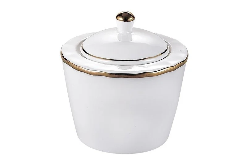 КОРАЛЛ Сахарница 330мл. Клевер LTYO-S0109-A