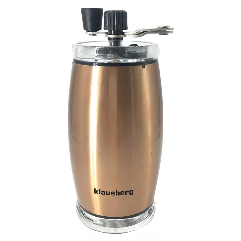 KLAUSBERG Кофемолка ручная KB 7340