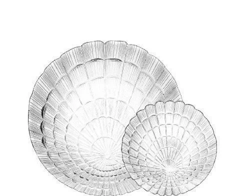 PASABAHCE Набор десертных тарелок (7шт.) ATLANTIS 97935