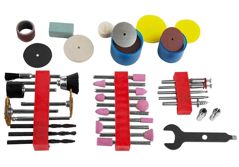 Sturm Набор насадок для гравера 100 шт GM2316F-100