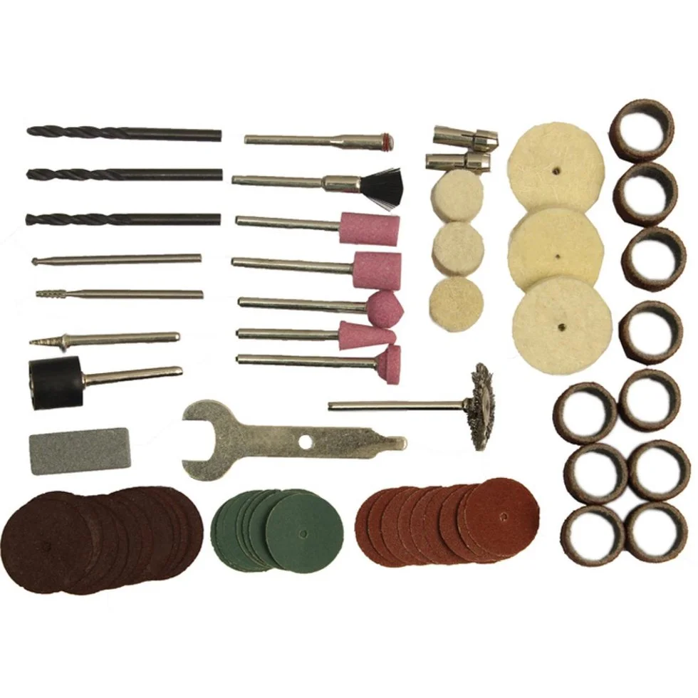 Sturm Набор насадок для гравера 65 шт GM2316F-65