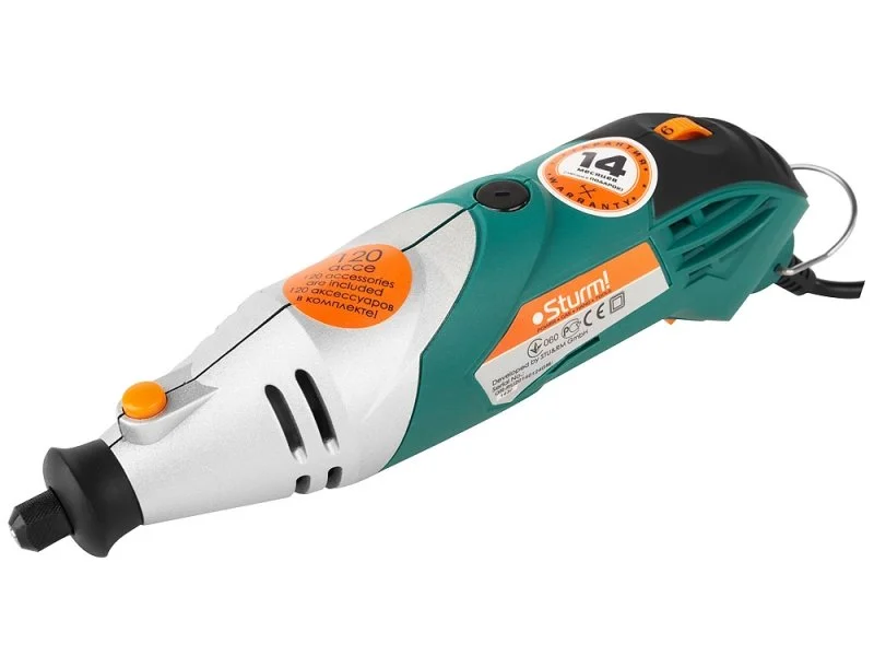 Sturm Гравер электрический 170 Вт GM2317FL