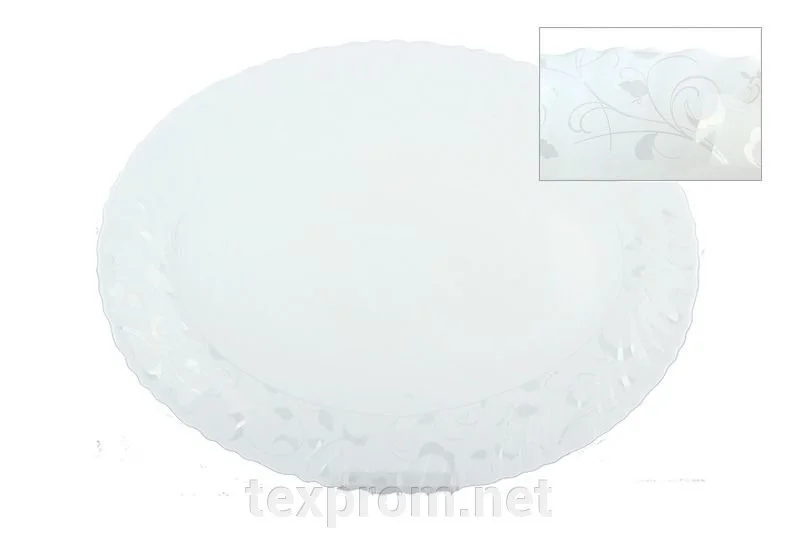 КОРАЛЛ Блюдо овальное 35см. Арабеска LHYP140/2-130313