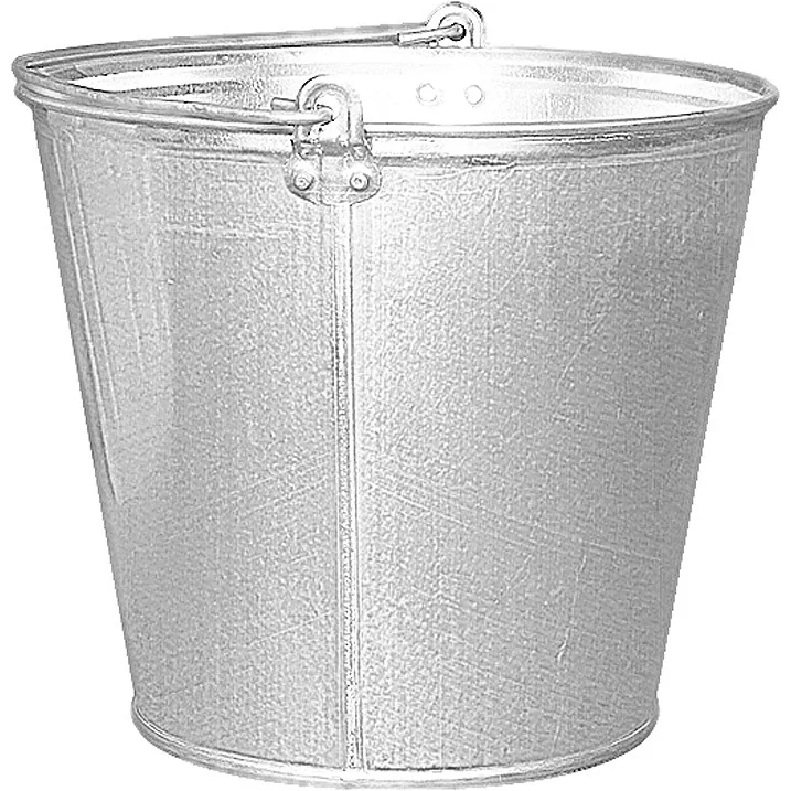 Сибртех Ведро, 9 л, оцинкованное 67590