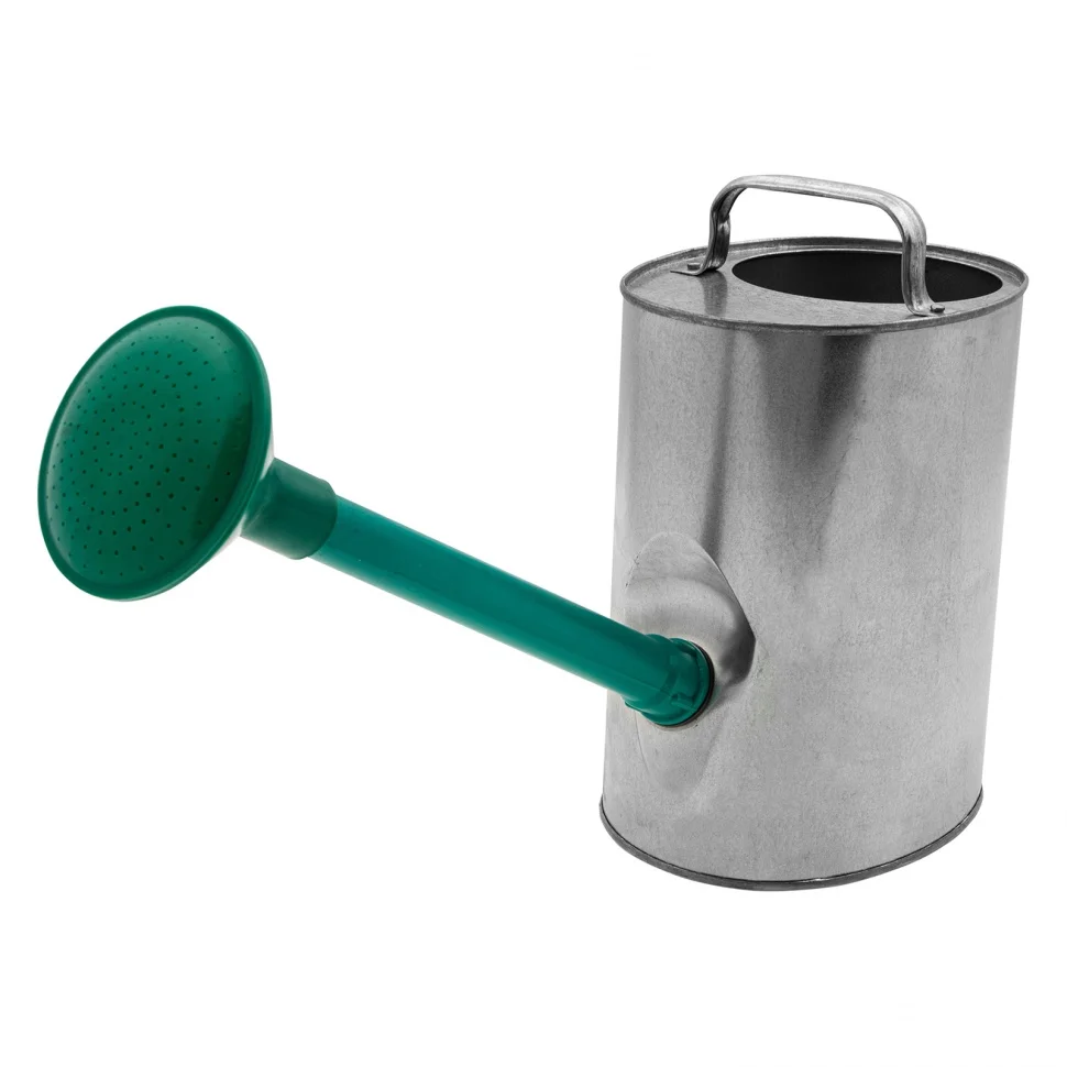 Сибртех Лейка садовая, 10 л, оцинкованная 67525