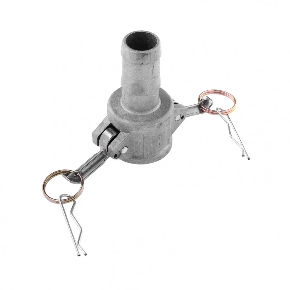 Сибртех Соединитель для шлангов тип C, 1" 65701