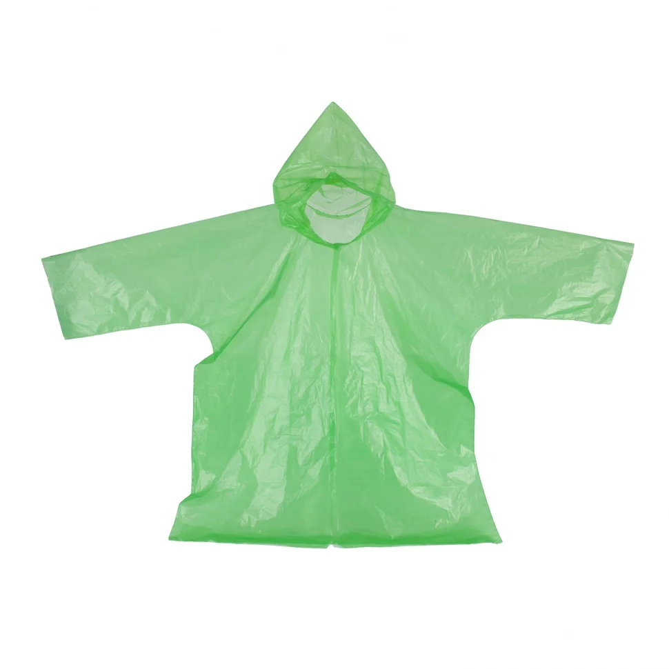 Palisad Плащ - дождевик детский серии "Стандарт", микс цветов Camping 69498