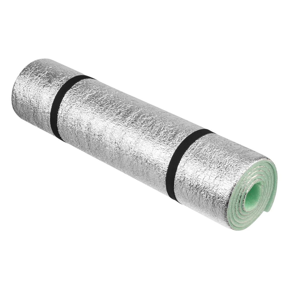 Palisad Коврик туристический, двухслойный, фольгированный 1800х550х7 мм, Camping 69462