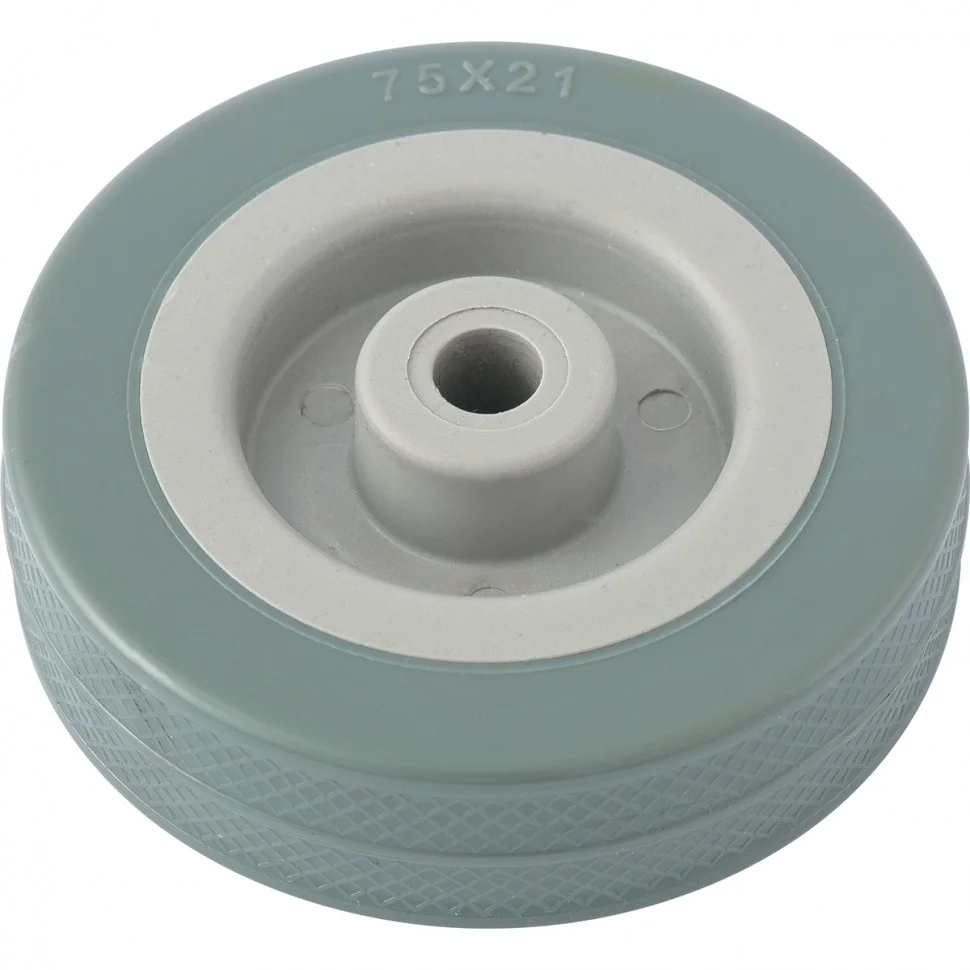 Сибртех Колесо хозяйственное D 50 мм 68701