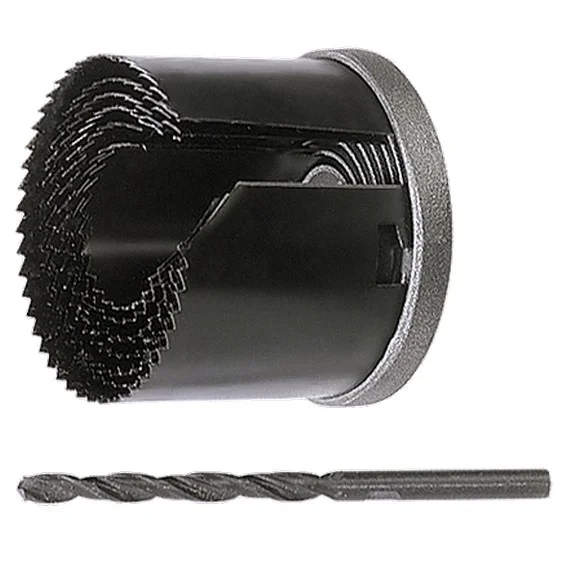 Matrix Пила кольцевая, 60-67-74-81-95 мм, 1.5" 70470