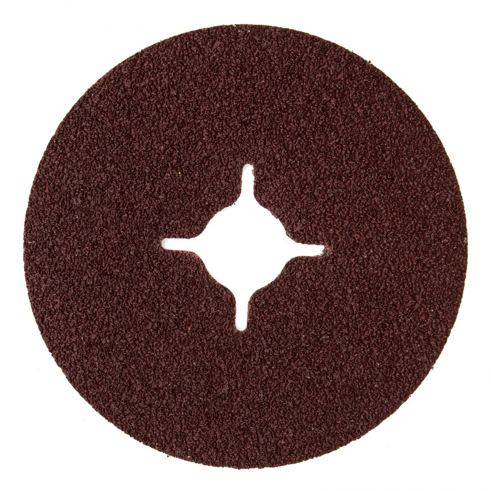 Matrix Круги фибровые 5 шт, Р 40, 115 х 22 mm 73902