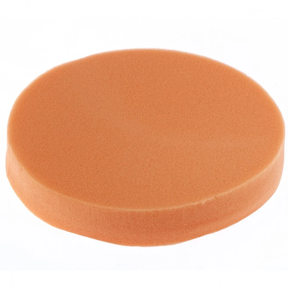 Matrix Насадка полировальная "под липучку", 180 мм, Поролоновая 75970