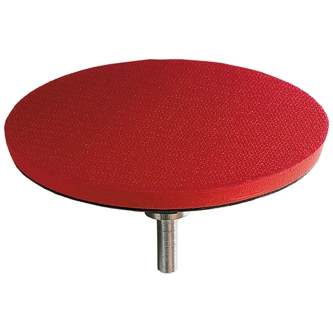 Matrix Насадка для дрели и УШМ с липучкой, 125 мм 76220