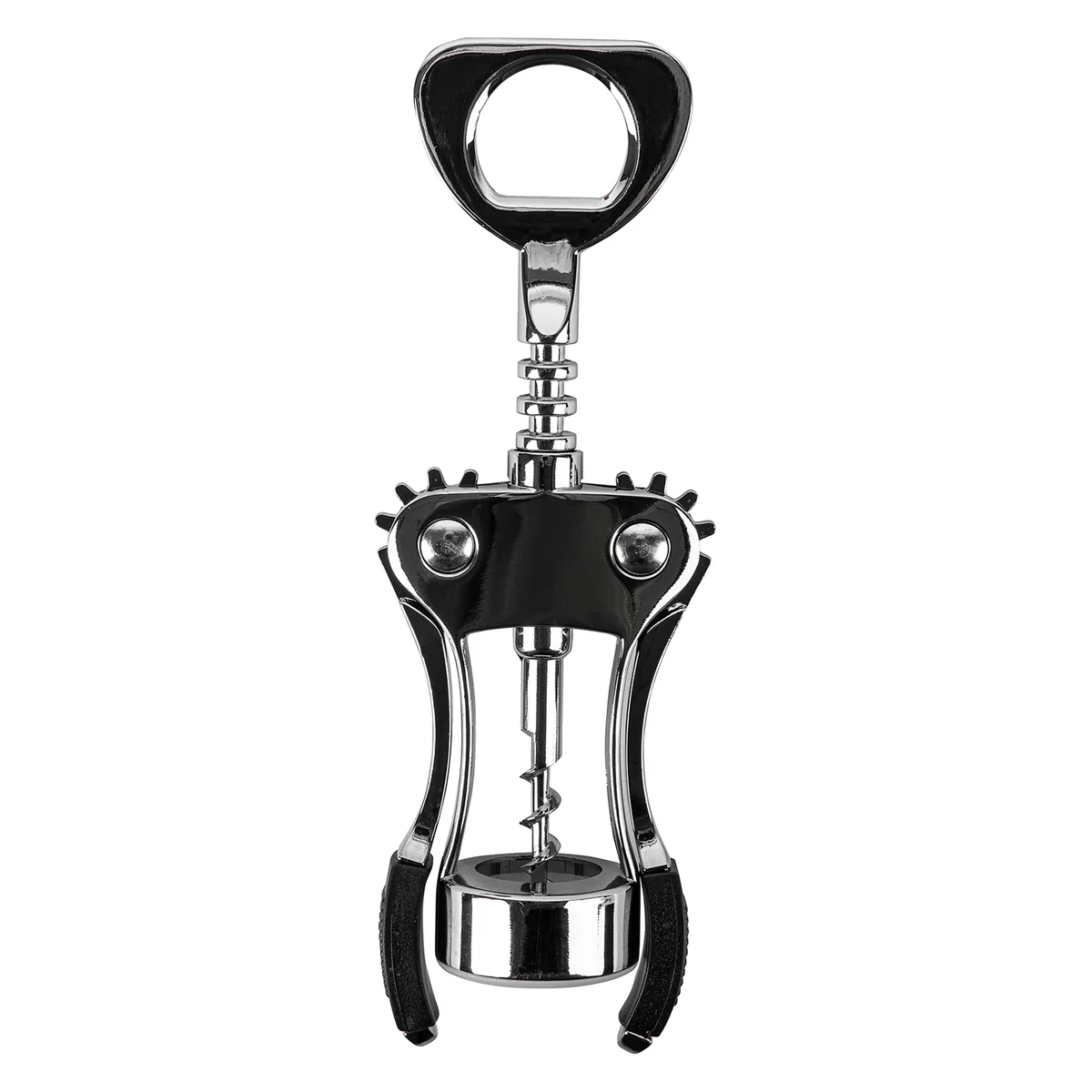 Hausman Штопор двухрычажный// 79154