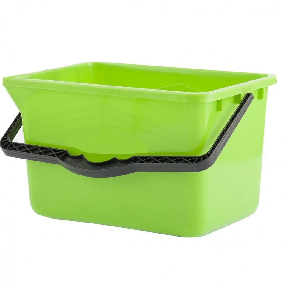 Сибртех Ведро малярное пластмассовое, прямоугольное, 14 л Россия 81405