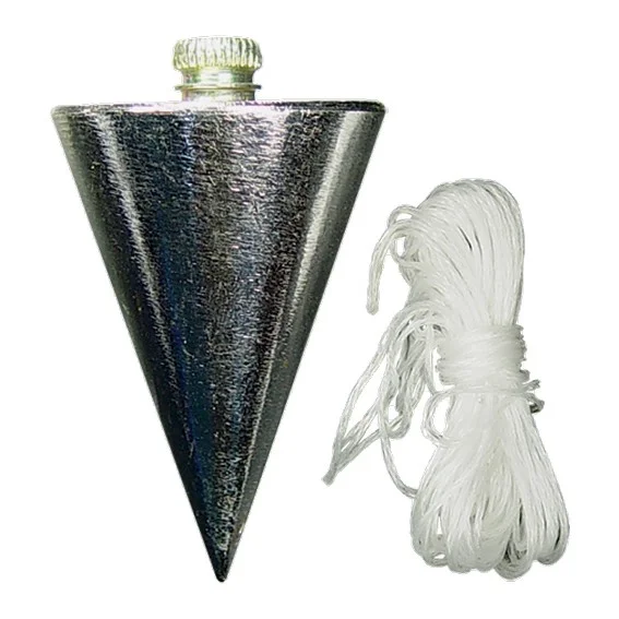 Matrix Отвес конусный, 300 г, шнур 5 м 84833