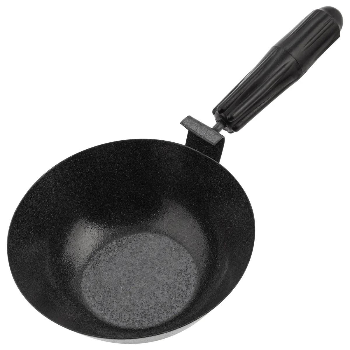 Sparta Ковш штукатурный, плоское дно, пластиковая ручка, 160мм// 86349