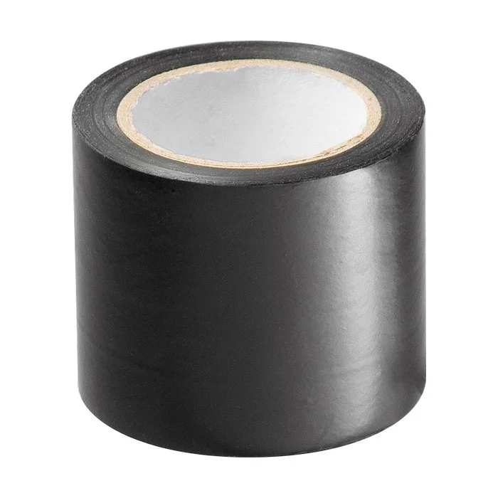 Matrix Изолента черная, 50 мм х 10 м 88858