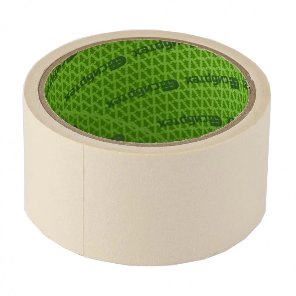 Сибртех Лента малярная, 48 мм х 50 м, на бумажной основе 88704