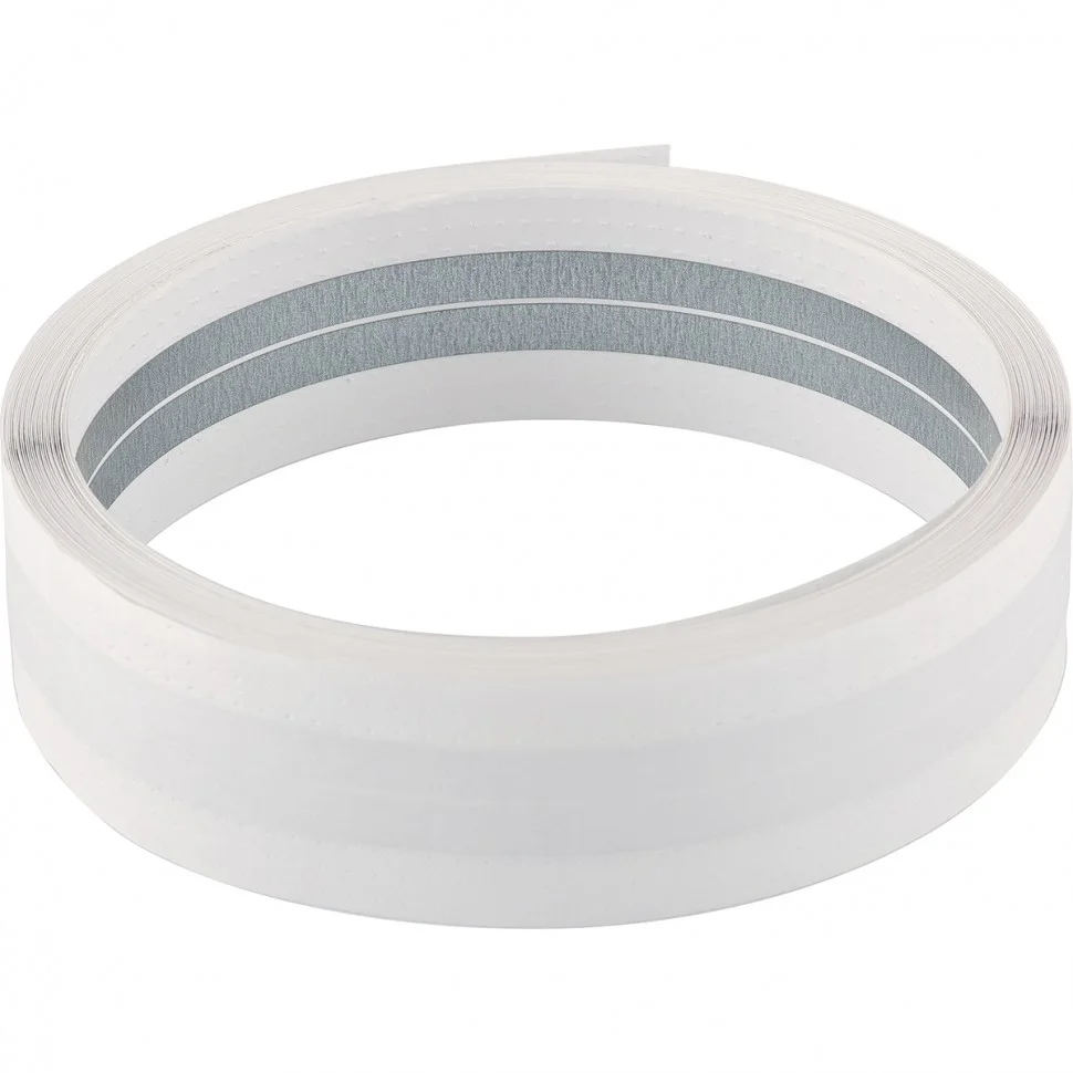 Сибртех Лента металлизированная углоформирующая защитная, 30 м 88731