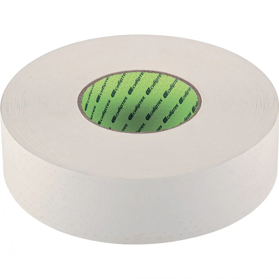 Сибртех Лента углозащитная бумажная, 48 мм х 50 м 88732