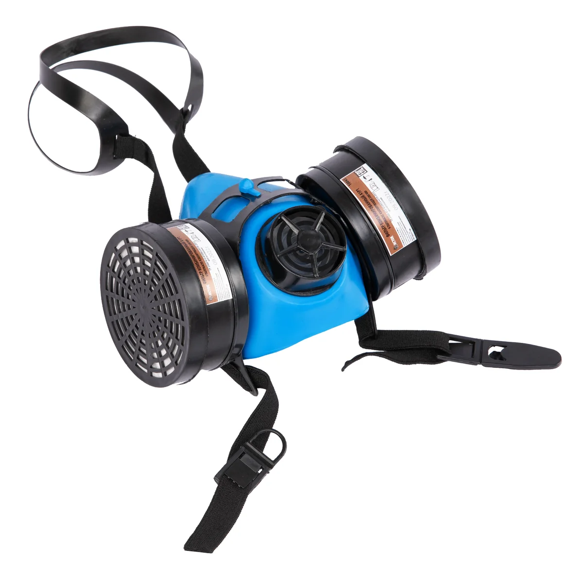 Sparta Полумаска изолирующая Исток-300/400 со сменными комбинированными фильтрами А1Р1 892437