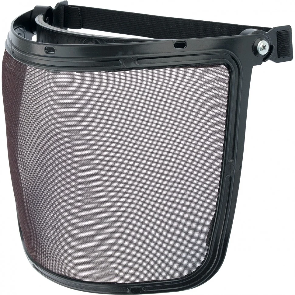 Сибртех Щиток защитный лицевой с сеткой "СВОНА" 230.1 1S НС-01 "Эконом" Россия 89166