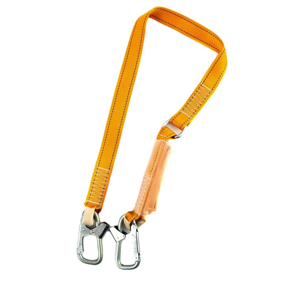 Сибртех Строп ленточный нерегулируемый с амортизатором, модель «аА» 89509