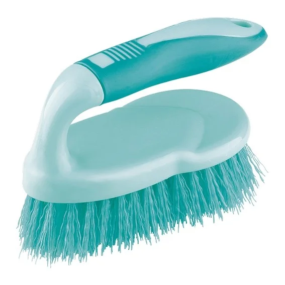 Elfe Щетка-утюг 140 х 72 мм, жесткая щетина 93302