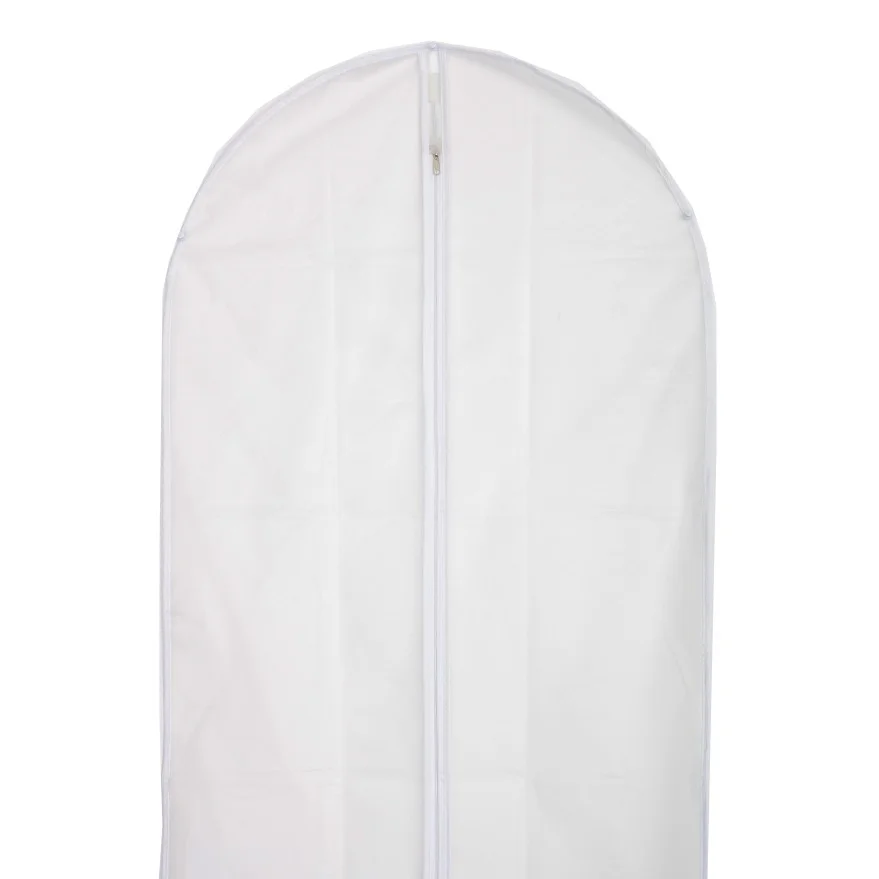 Elfe Чехол для хранения одежды на молнии, PEVA, 60 х 135 см 93114