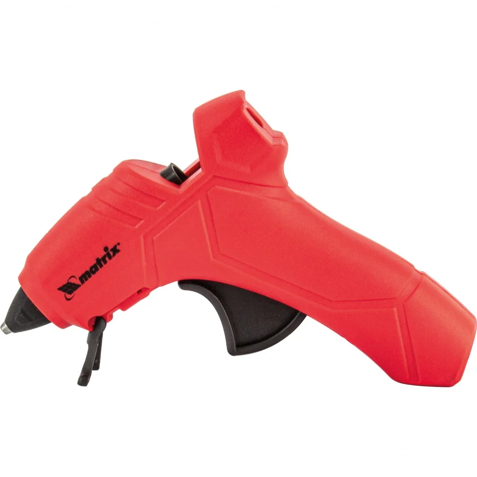 Matrix Клеевой пистолет, 7 мм, 15 (60) Вт, 8 г/мин 93003