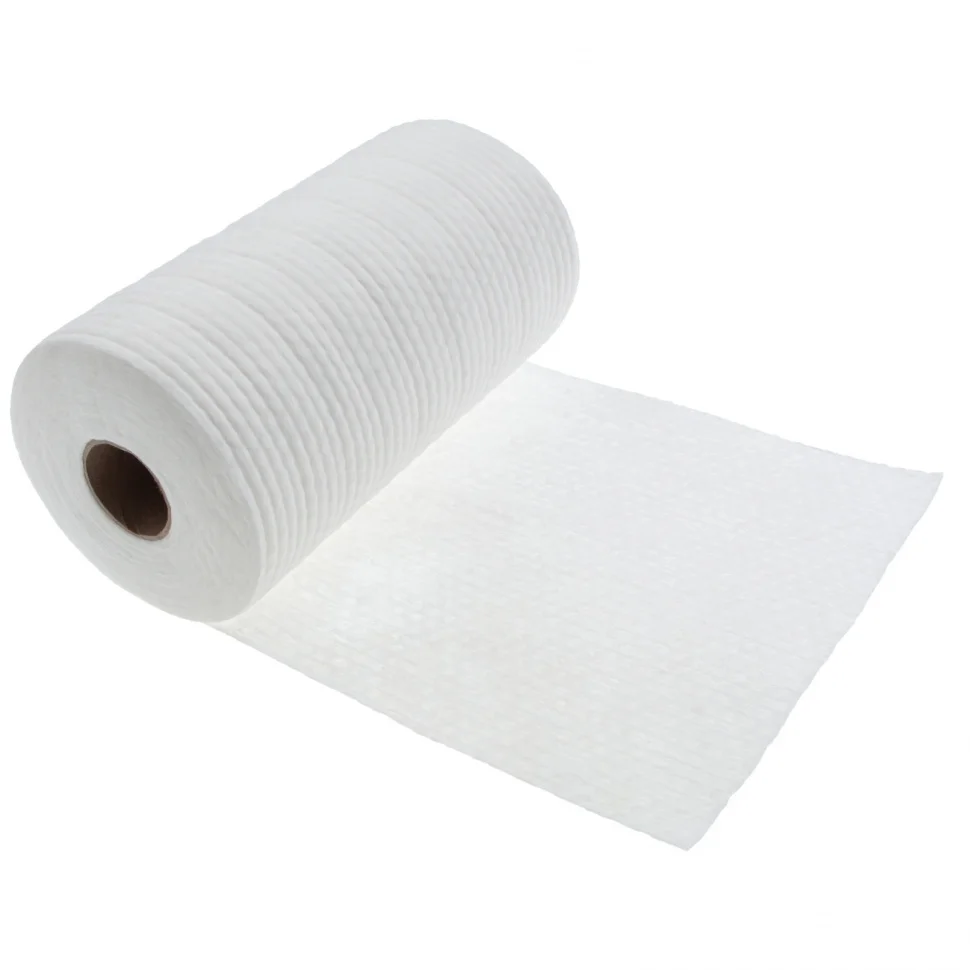 Palisad Салфетки универсальные из нетканого материала в рулоне, 250 x 230 мм, 150 шт, Home 923375