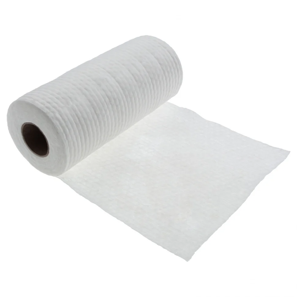 Palisad Салфетки универсальные из нетканого материала в рулоне, 240 x 210 мм, 100 шт, Home 923385