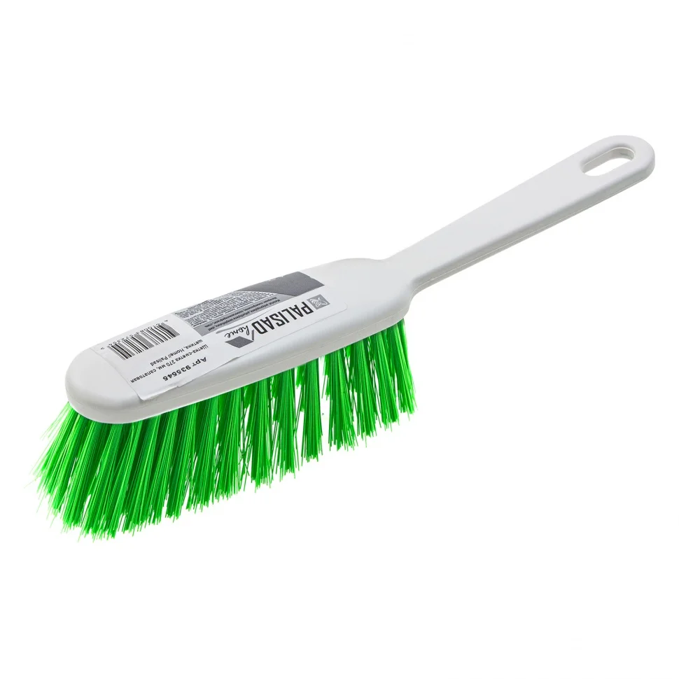 Palisad Щетка-сметка 270 мм, салатовая щетина, Home 935545