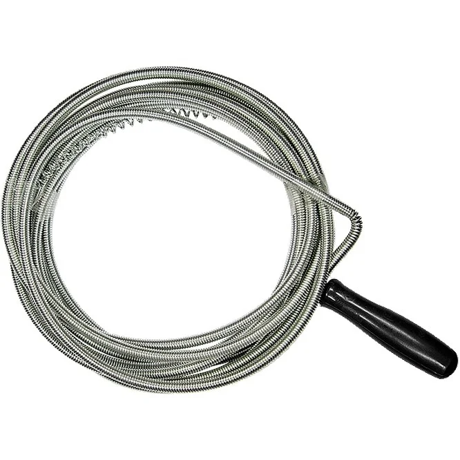 Сибртех Трос для прочистки труб, L-3 м, D 6 мм 92460