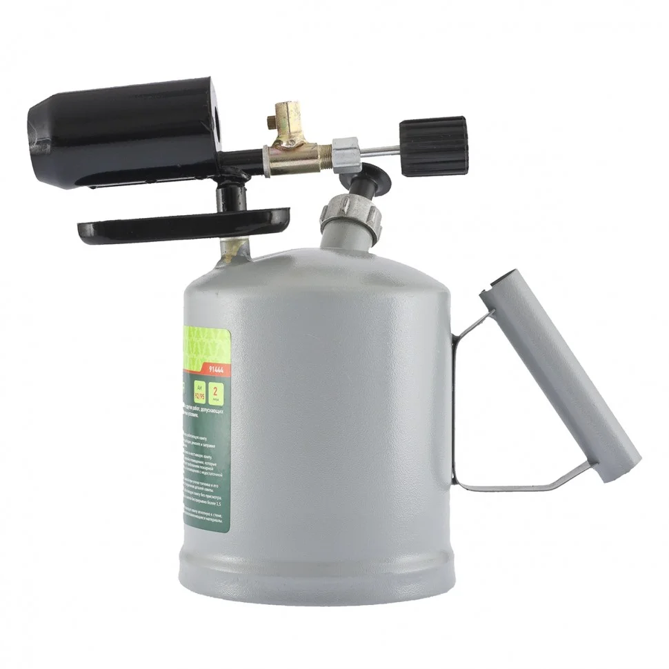 Сибртех Лампа паяльная, 2 л 91444