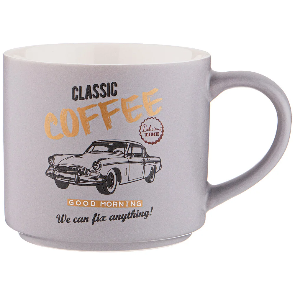 Lefard Кружка Lefard Vintage Garage 470 Мл 260-771