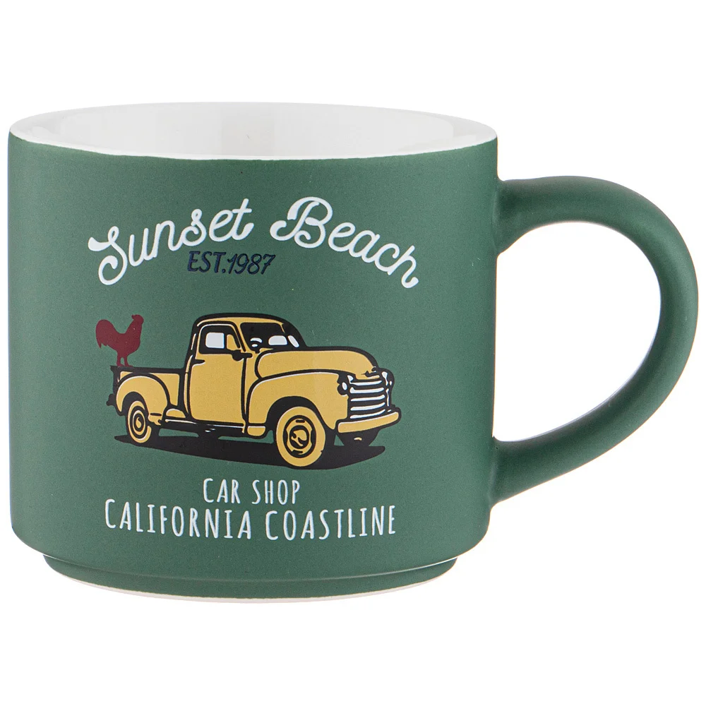 Lefard Кружка Lefard Vintage Garage 470 Мл 260-773