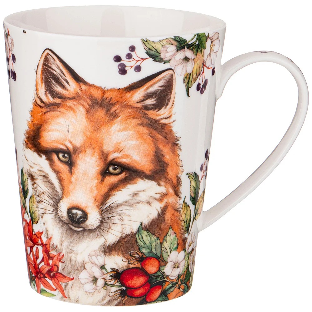 Lefard Кружка Lefard Лесная Сказка Лиса 450 Мл 590-365