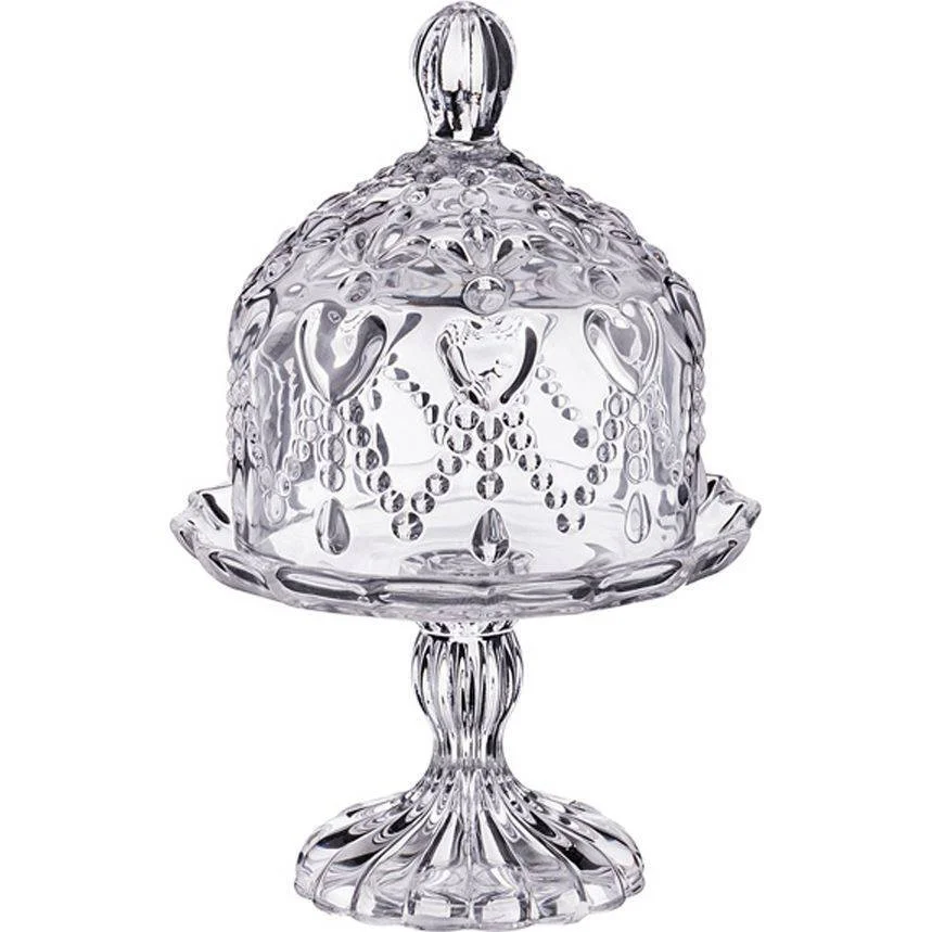 Lefard Лимонница На Ножке 11*11*17 См. Коллекция Muza 355-260