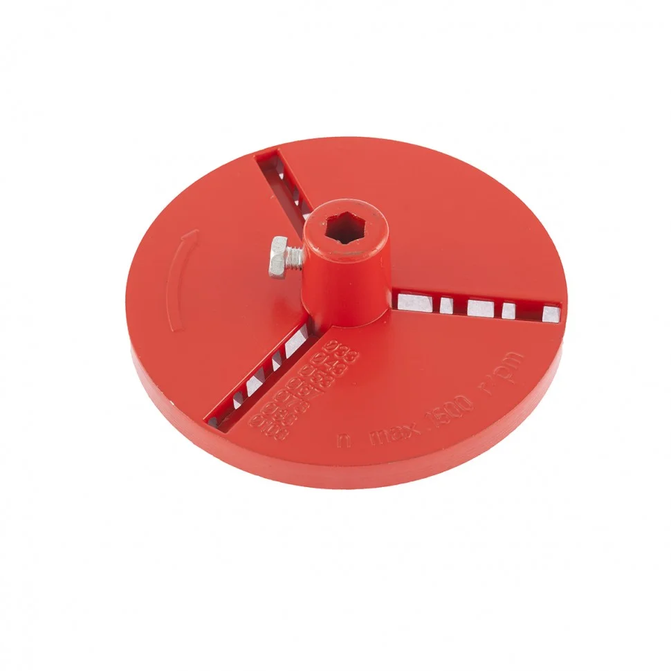 Matrix Державка для кольцевых коронок, 33-43-53-63-67-73-83-103 мм 72860