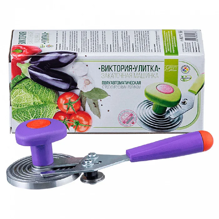 Delta Закаточная машинка Виктория (улитка) п/авт.