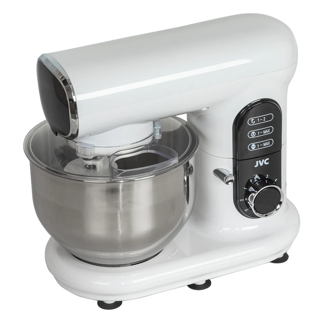 JVC Планетарный миксер JK-MX515 white